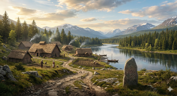 Midgard-Realm of the Humans