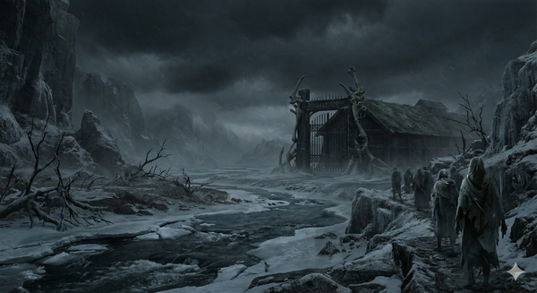 Helheim- Realm of The Dead